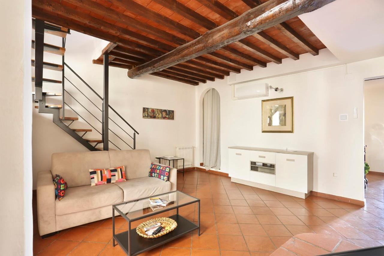 Tornabuoni Apartment- Hosted By Sweetstay Florencie Exteriér fotografie