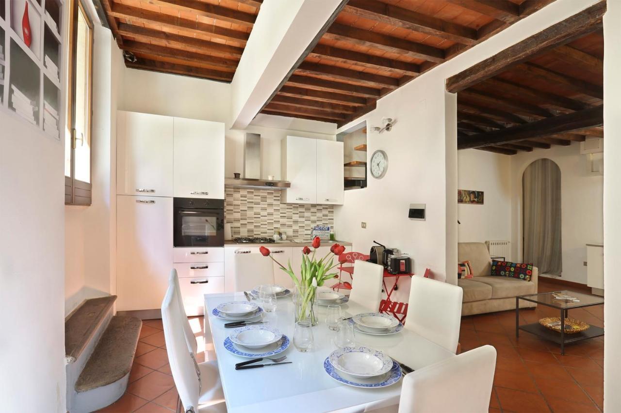 Tornabuoni Apartment- Hosted By Sweetstay Florencie Exteriér fotografie