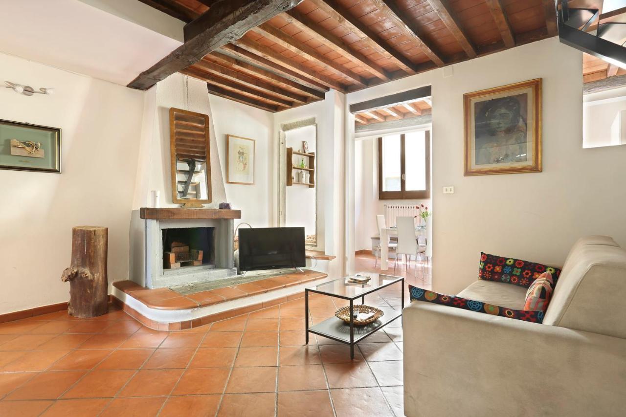 Tornabuoni Apartment- Hosted By Sweetstay Florencie Exteriér fotografie