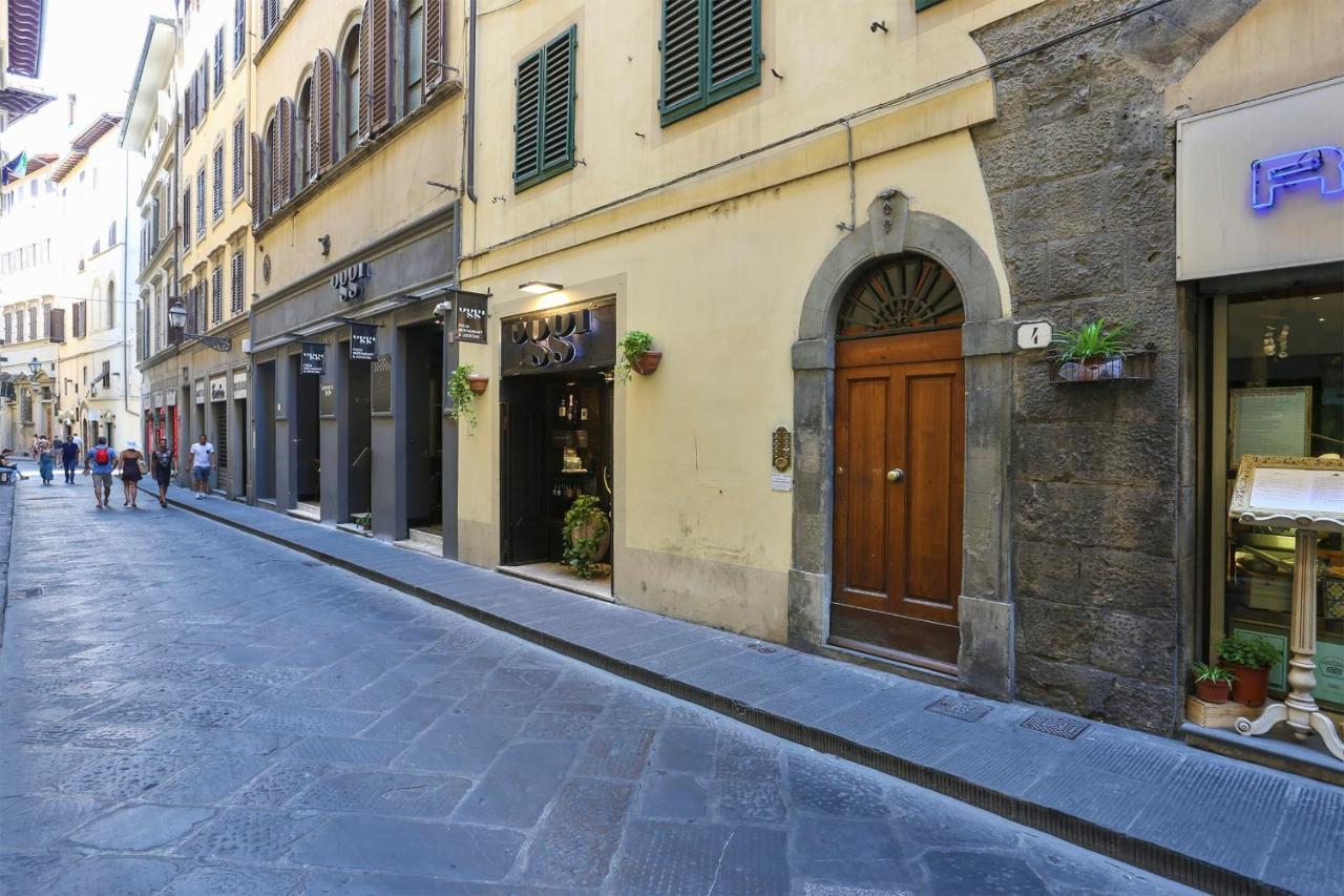 Tornabuoni Apartment- Hosted By Sweetstay Florencie Exteriér fotografie