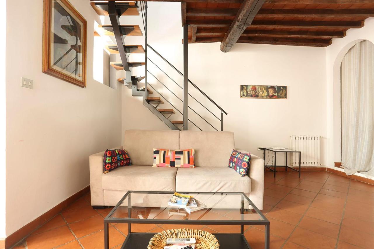 Tornabuoni Apartment- Hosted By Sweetstay Florencie Exteriér fotografie